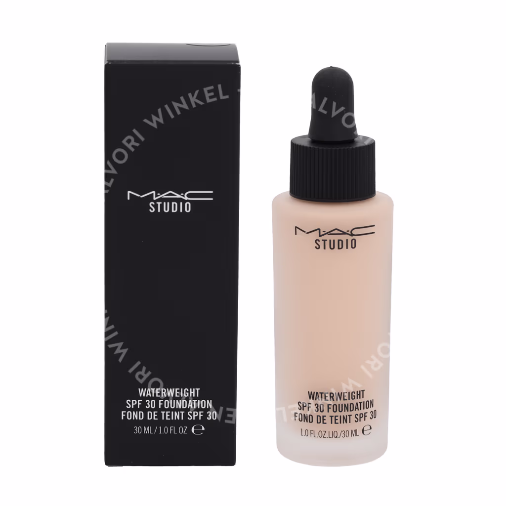 Mac MAC Studio Waterweight Foundation SPF30 — NW13 — foto 3