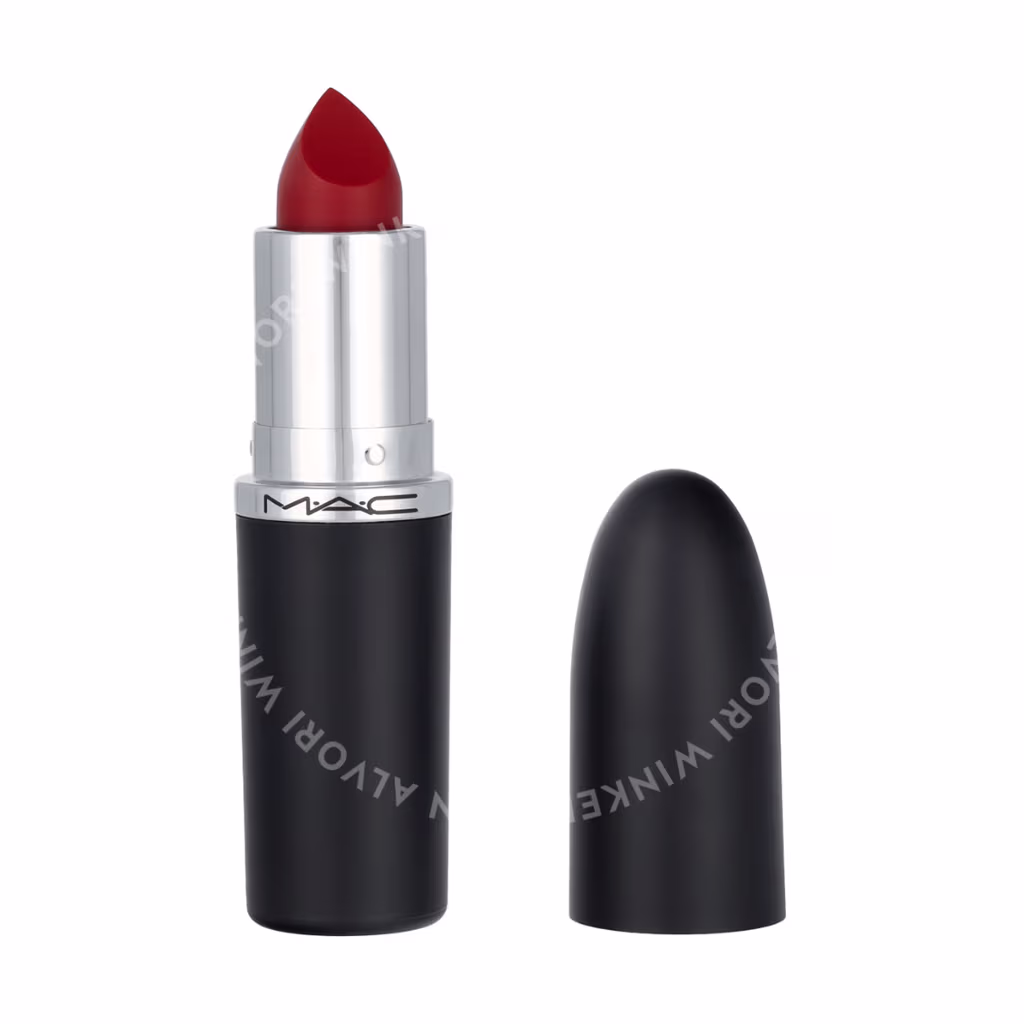 Mac MAC Macximal Sleek Satin Lipstick — #831 Brave Red
