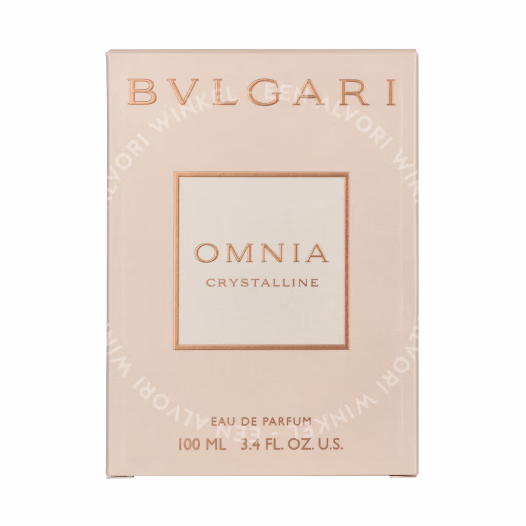 Bvlgari Bvlgari Omnia Crystalline Edp Spray — foto 2