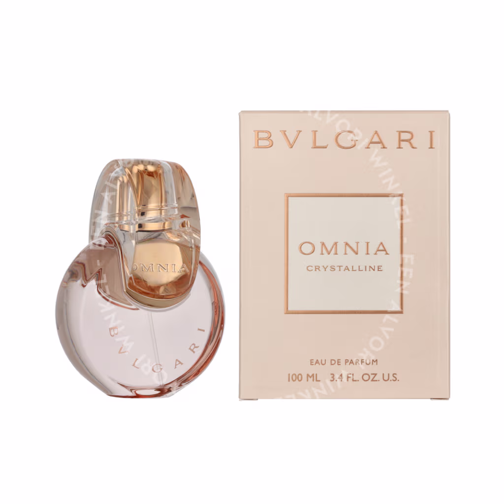 Bvlgari Bvlgari Omnia Crystalline Edp Spray — foto 3