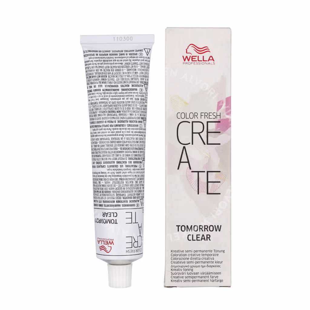 Wella Wella Color Fresh - Create — Tomorrow Clear — foto 3