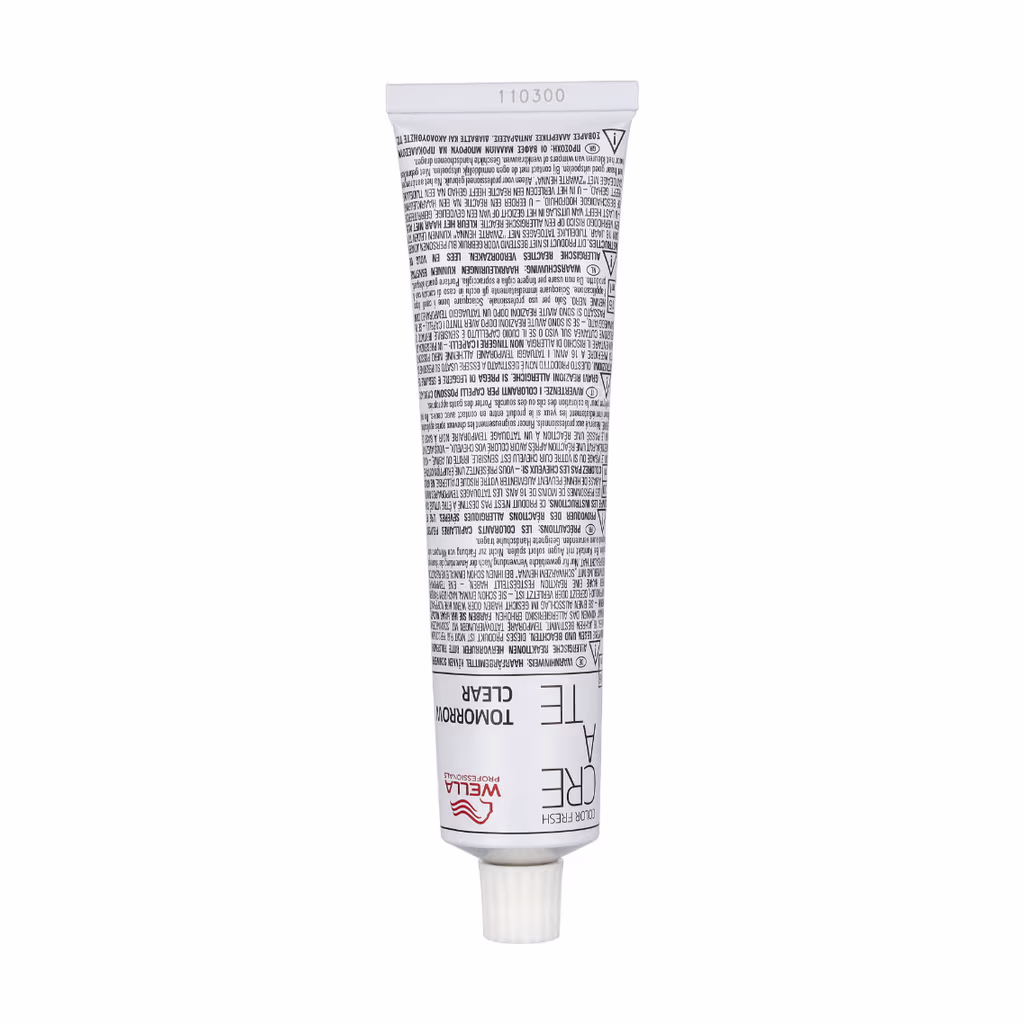 Wella Wella Color Fresh - Create — Tomorrow Clear