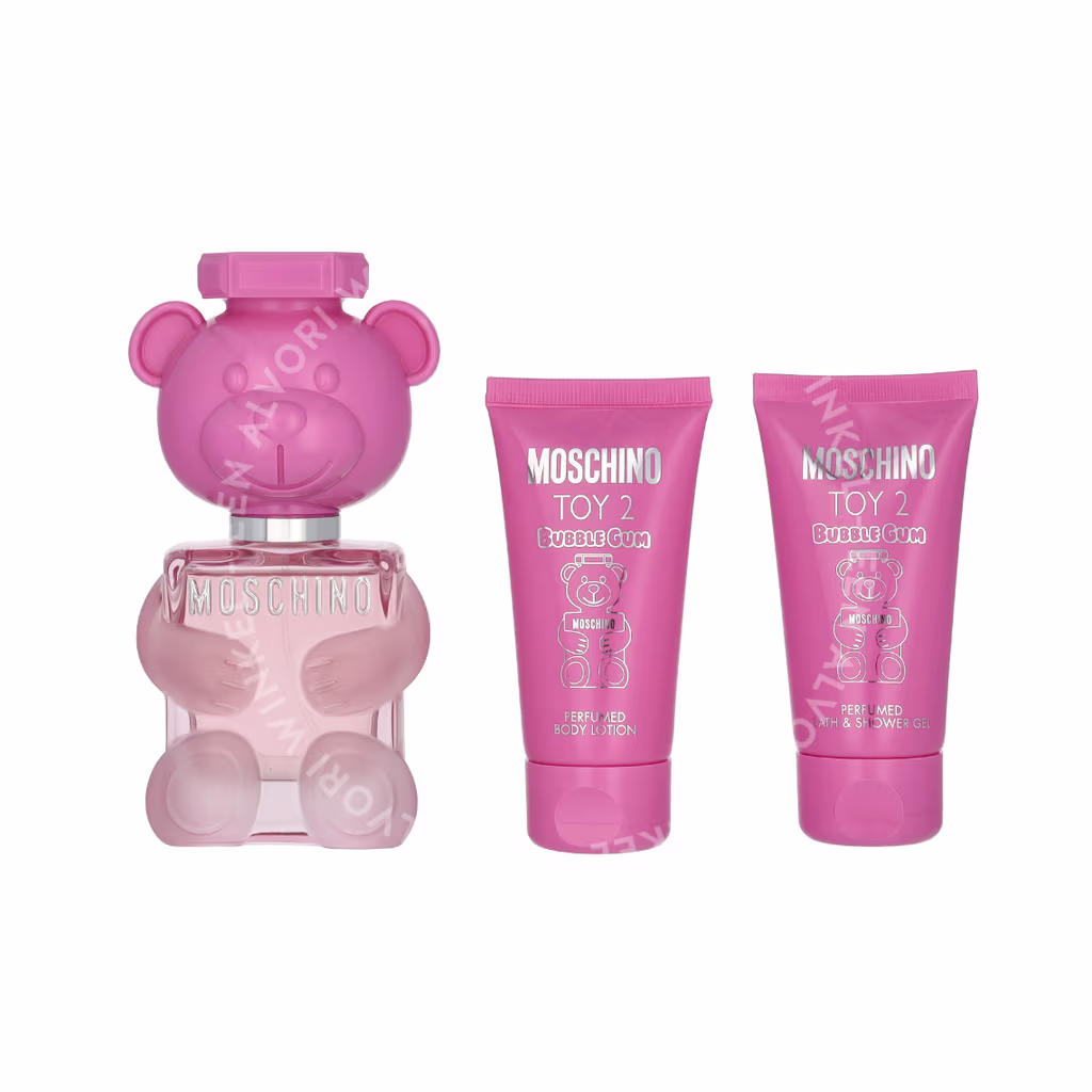 Moschino Moschino Toy 2 Bubble Gum Giftset