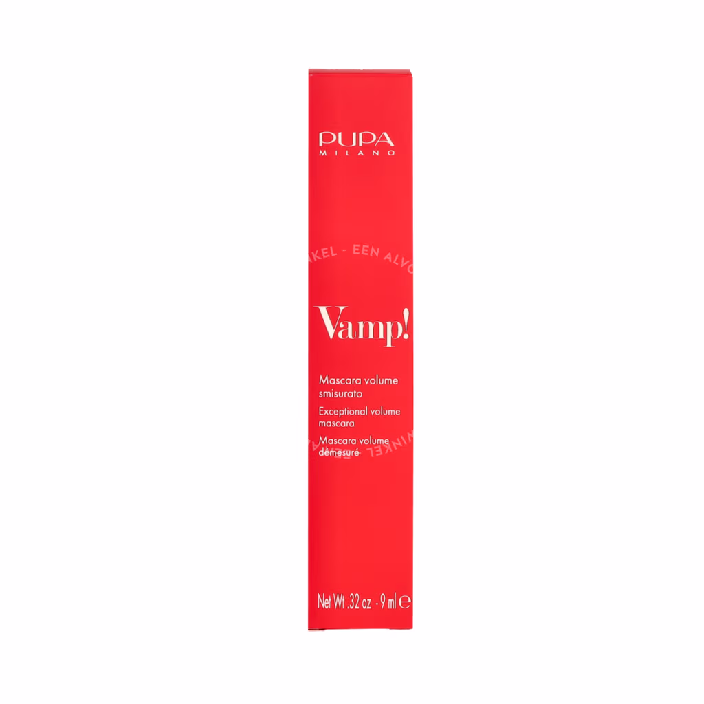 Pupa Milano Pupa Vamp! Mascara — #301 Electric Blue — foto 2