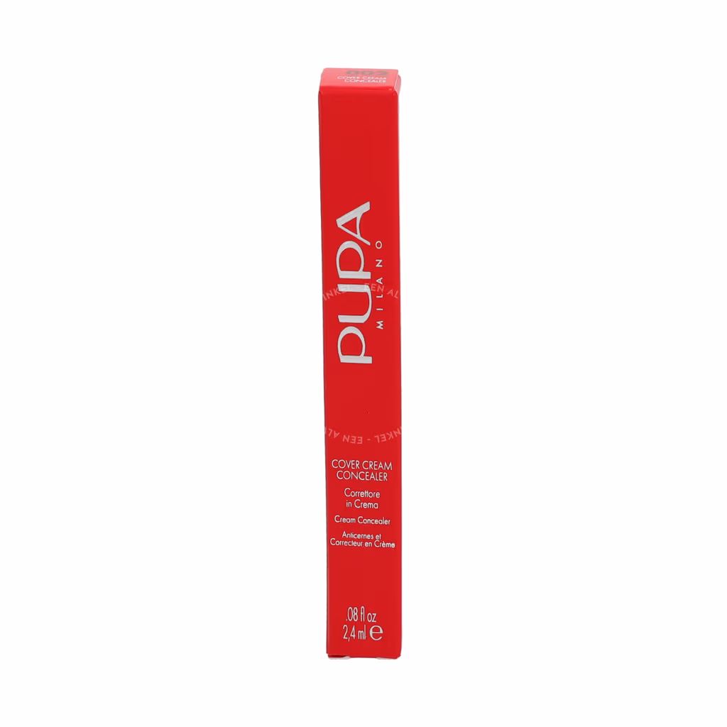 Pupa Milano Pupa Cover Cream Concealer — #002 Beige — foto 2