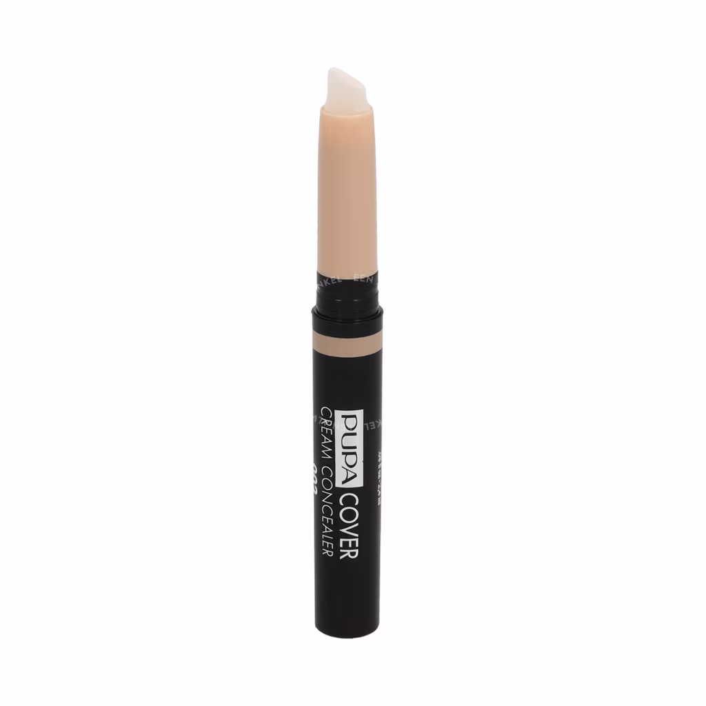 Pupa Milano Pupa Cover Cream Concealer — #002 Beige