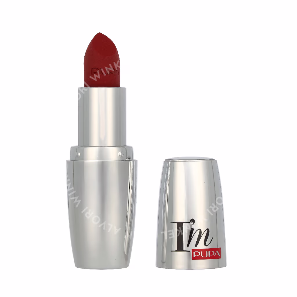 Pupa Milano Pupa I'm Matt Lipstick — #073 Irresistible Burgundy