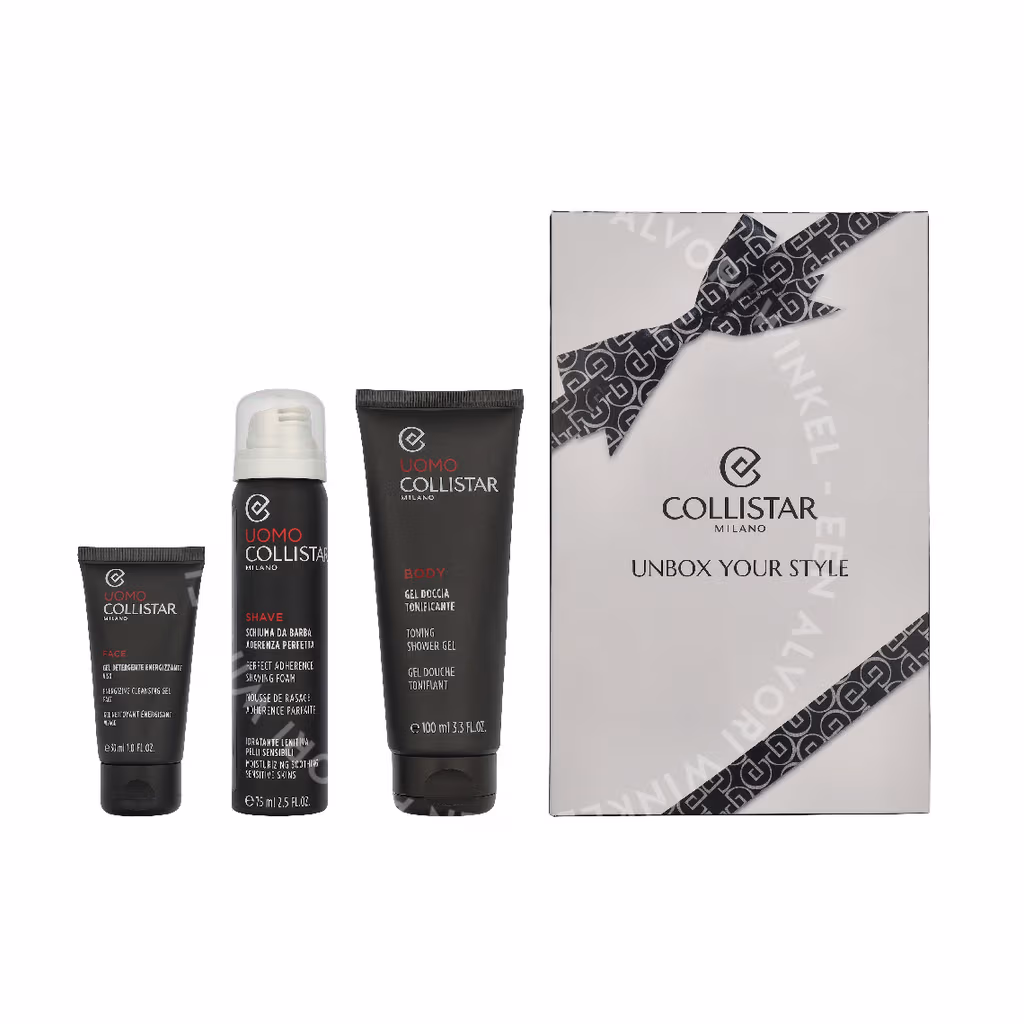 Collistar Collistar Uomo Set — foto 3