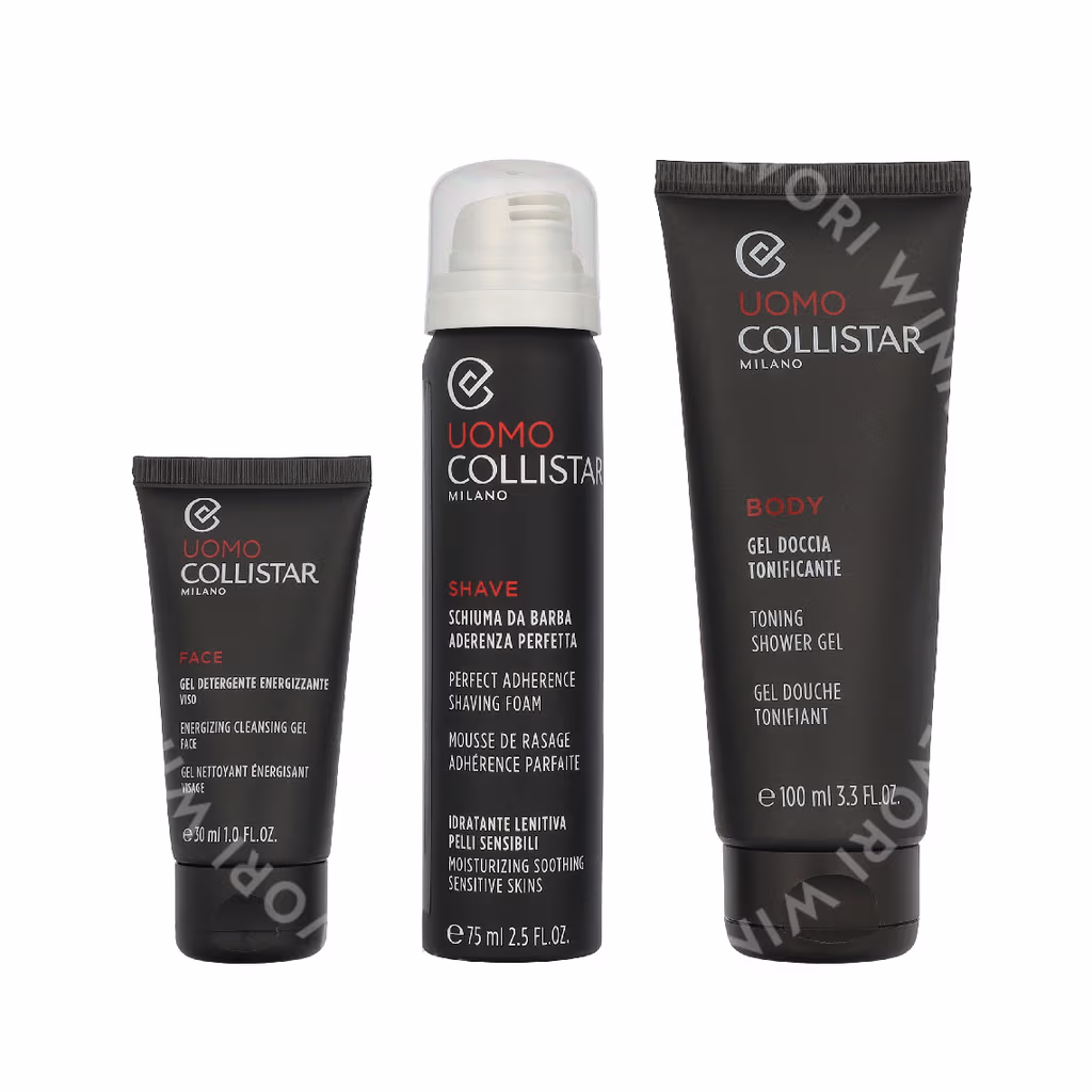 Collistar Collistar Uomo Set