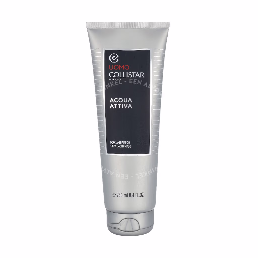 Collistar Collistar Uomo Acqua Attiva Shower-Shampoo — foto 2