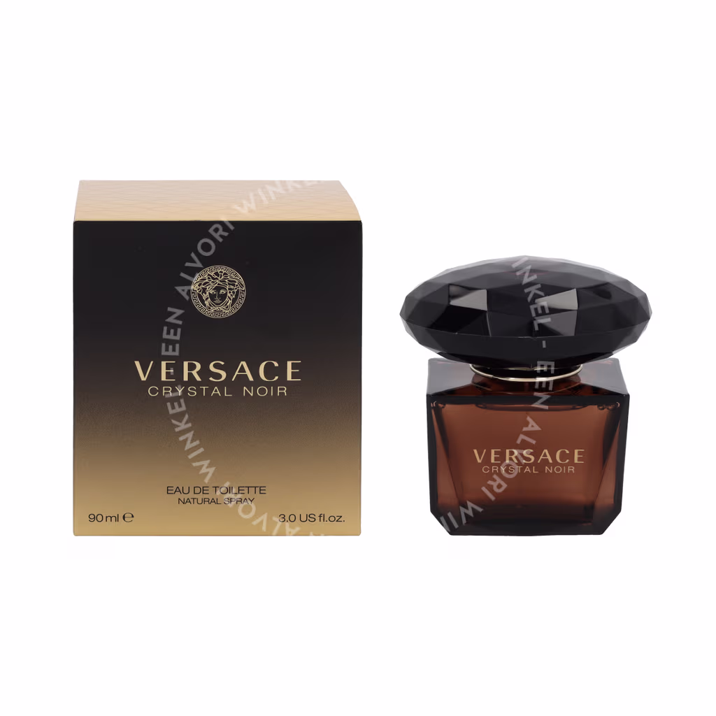 Versace Versace Crystal Noir Edt Spray — foto 3