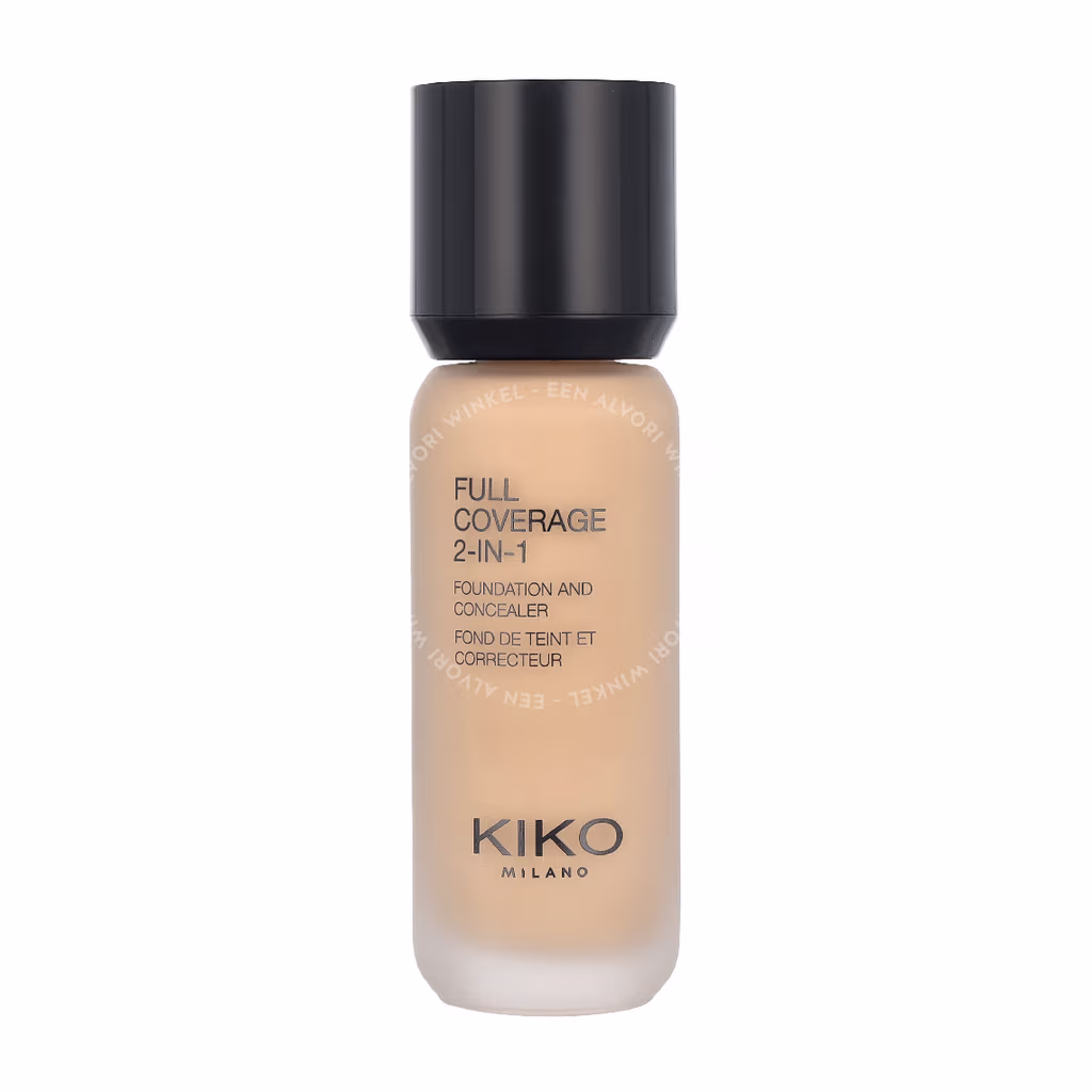 Kiko Milano Kiko Milano Full Coverage 2 In 1 Foundation & Concealer — WB25