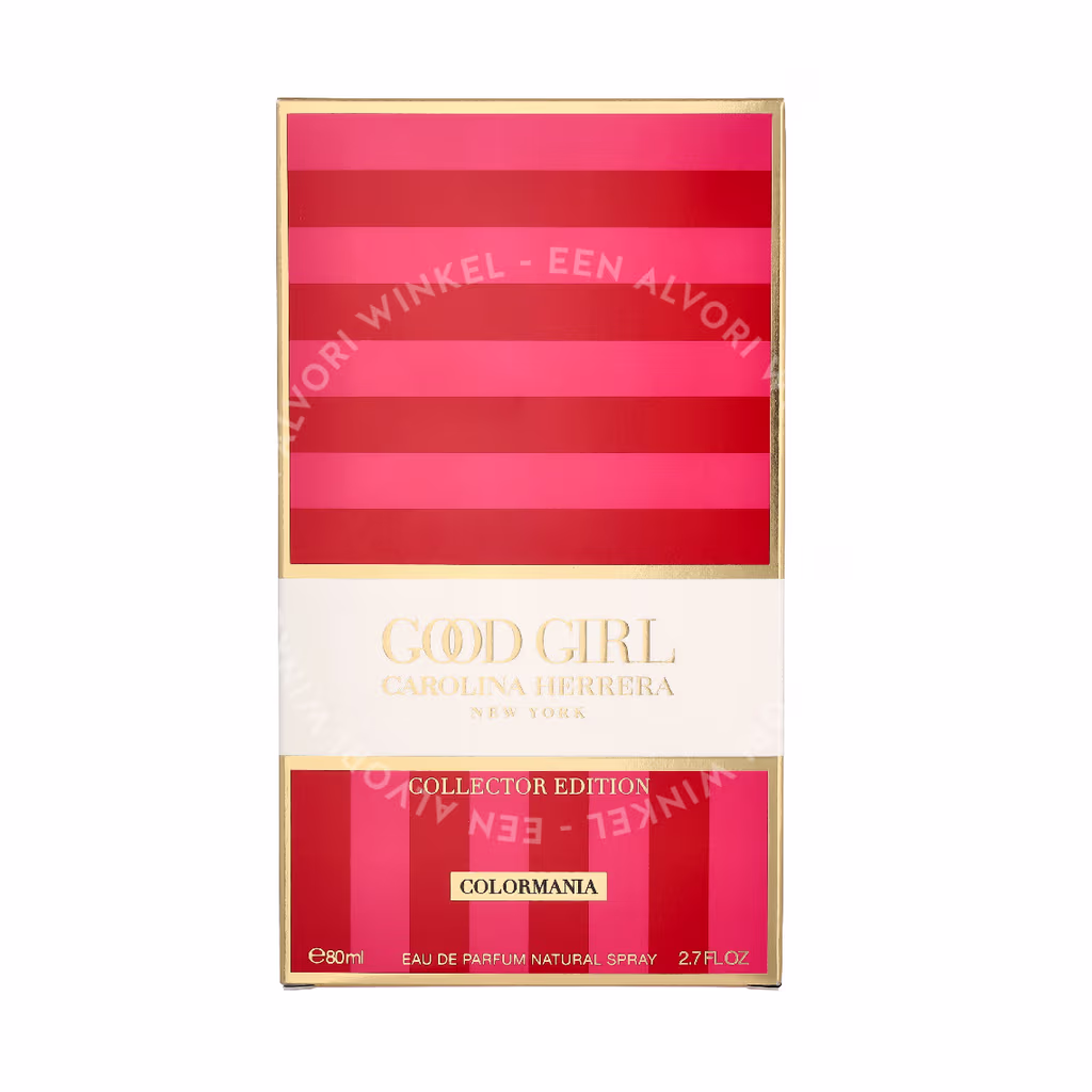 Carolina Herrera Carolina Herrera Good Girl Colormania Edp Spray Collector Edition — foto 2
