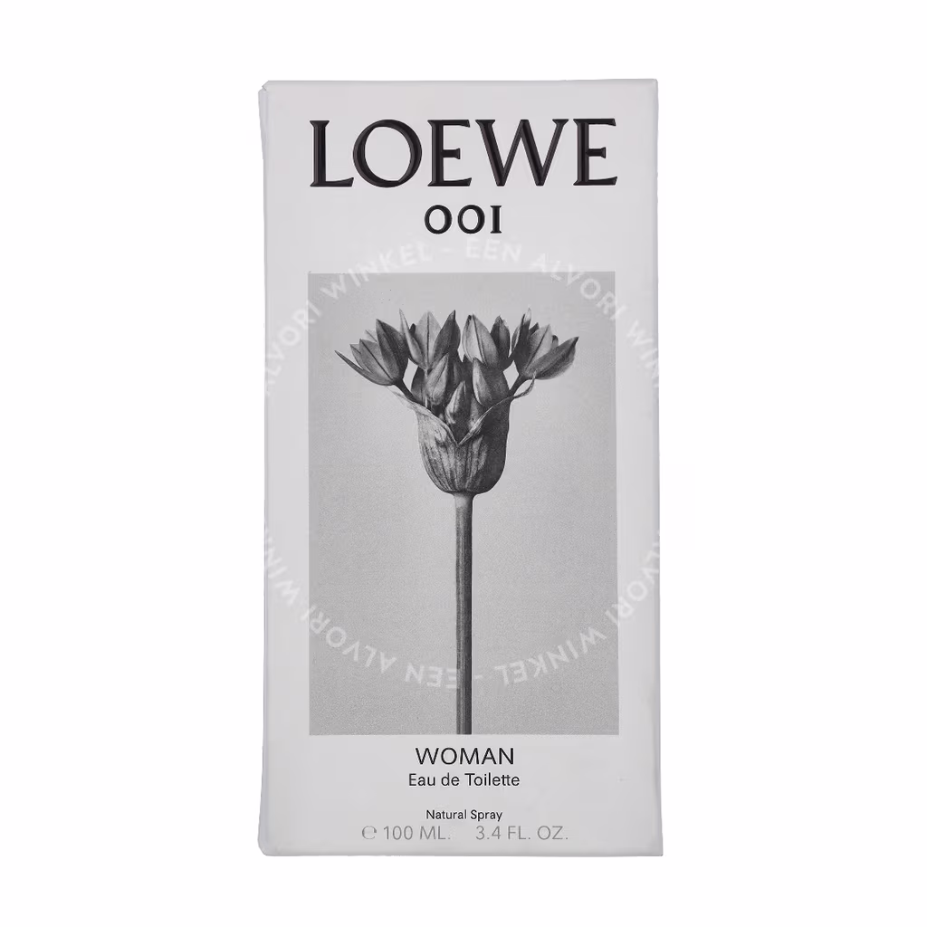 Loewe Loewe 001 Woman Edt Spray — foto 2