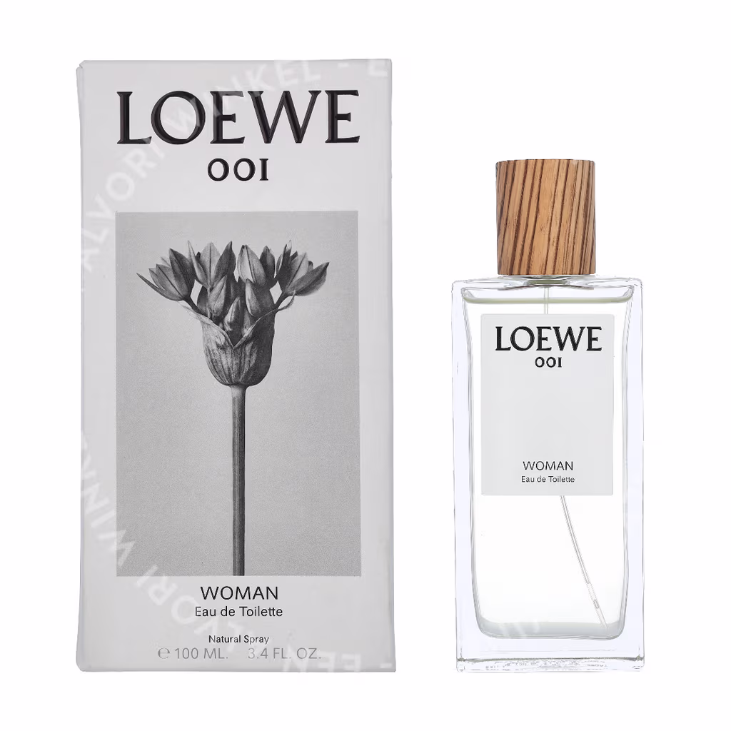 Loewe Loewe 001 Woman Edt Spray — foto 3