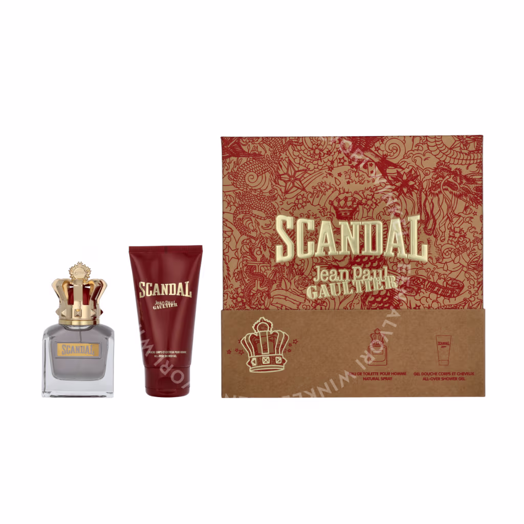 J.P. Gaultier J.P Gaultier Scandal Pour Homme Giftset — foto 3