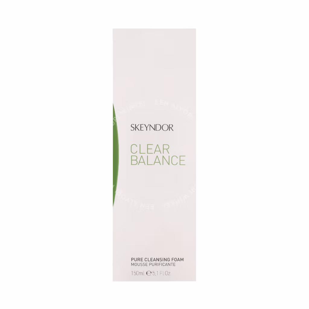 Skeyndor Skeyndor Clear Balance Pure Cleansing Foam — foto 2