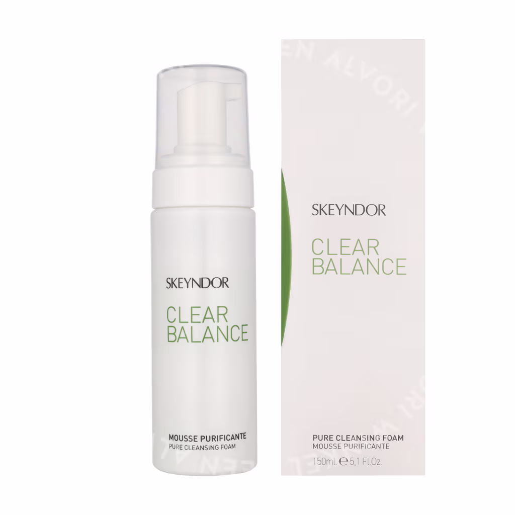 Skeyndor Skeyndor Clear Balance Pure Cleansing Foam — foto 3