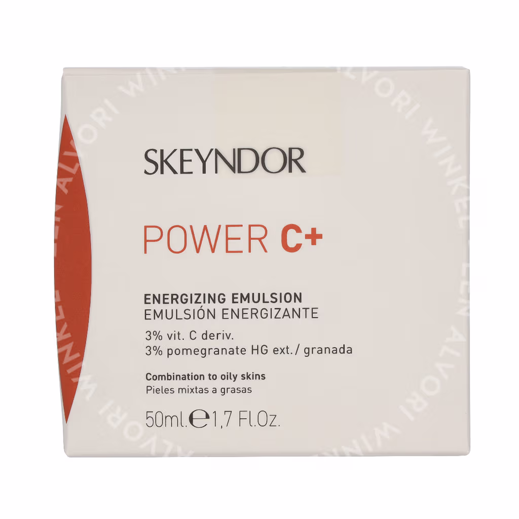 Skeyndor Skeyndor Power C+ Energizing Emulsion — foto 2