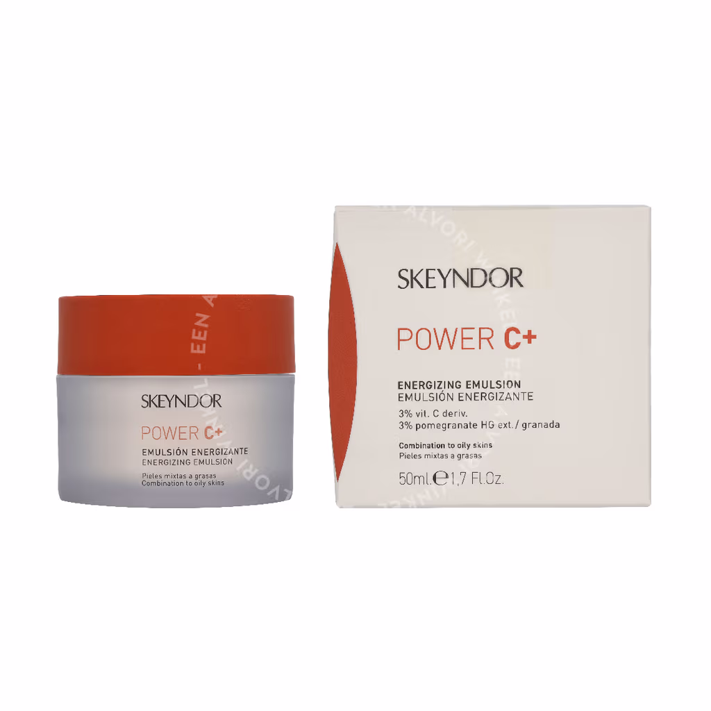 Skeyndor Skeyndor Power C+ Energizing Emulsion — foto 3
