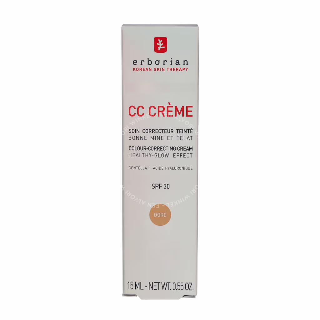 Erborian Erborian CC Cream — Dore — foto 2