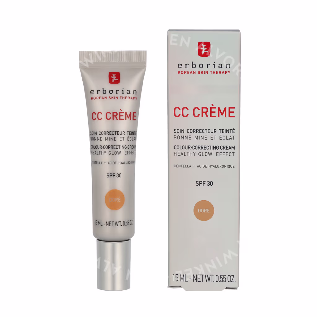 Erborian Erborian CC Cream — Dore — foto 3