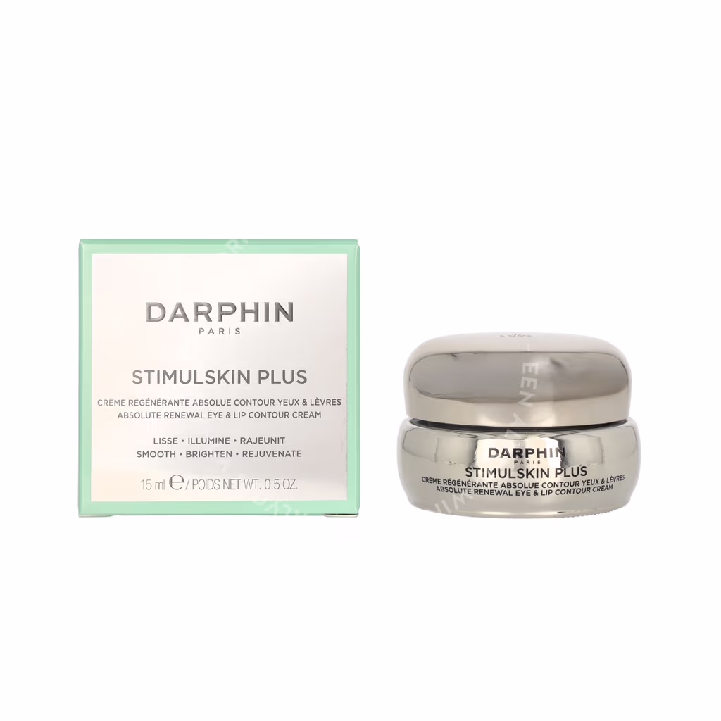 Darphin Darphin Stimulskin Plus Absolute Renewal Eye & Lip Cont. Cr. — foto 3