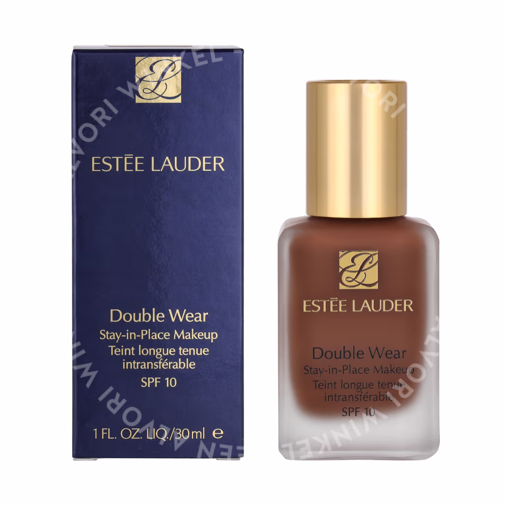 Estee Lauder E.Lauder Double Wear Stay-In-Place Makeup SPF10 — 8N1 Espresso — foto 3