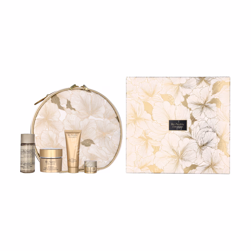 Estee Lauder E.Lauder Re-Nutriv Ultimate Lift Rituel Fermete Set — foto 3