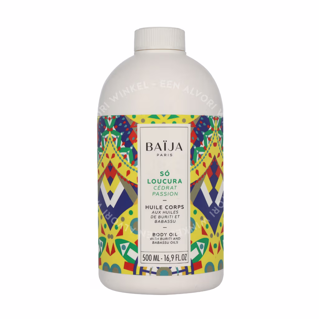 Baija Paris Baija So Loucura Body Oil Citron Passion Fruit