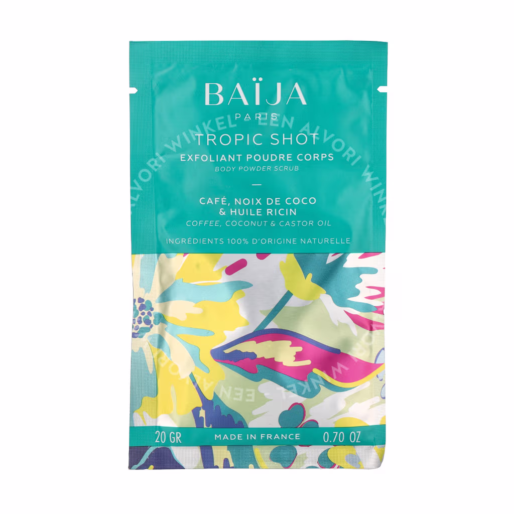 Baija Paris Baija Body Powder Scrub Tropic Shot — foto 2