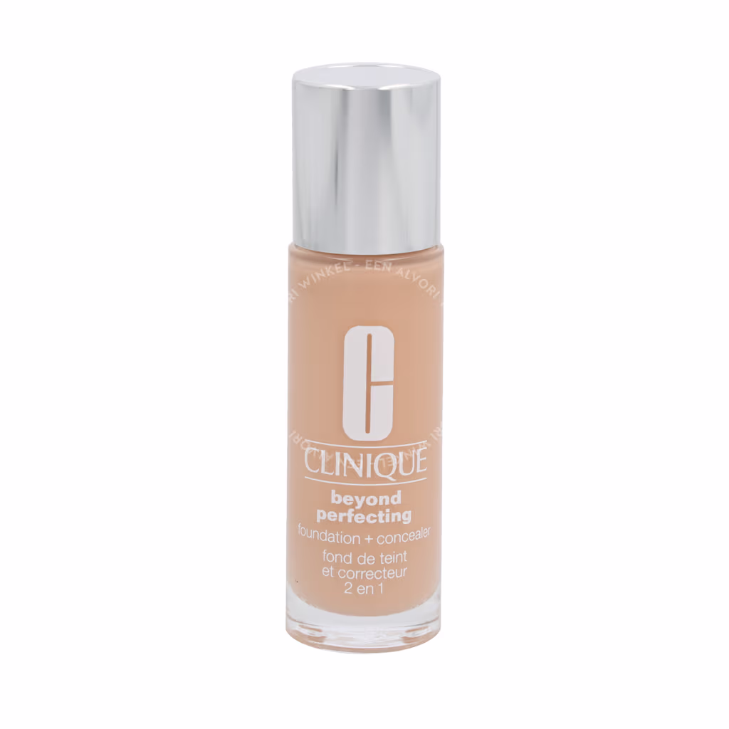Clinique Clinique Beyond Perfecting Foundation + Concealer — CN18 Cream Whip