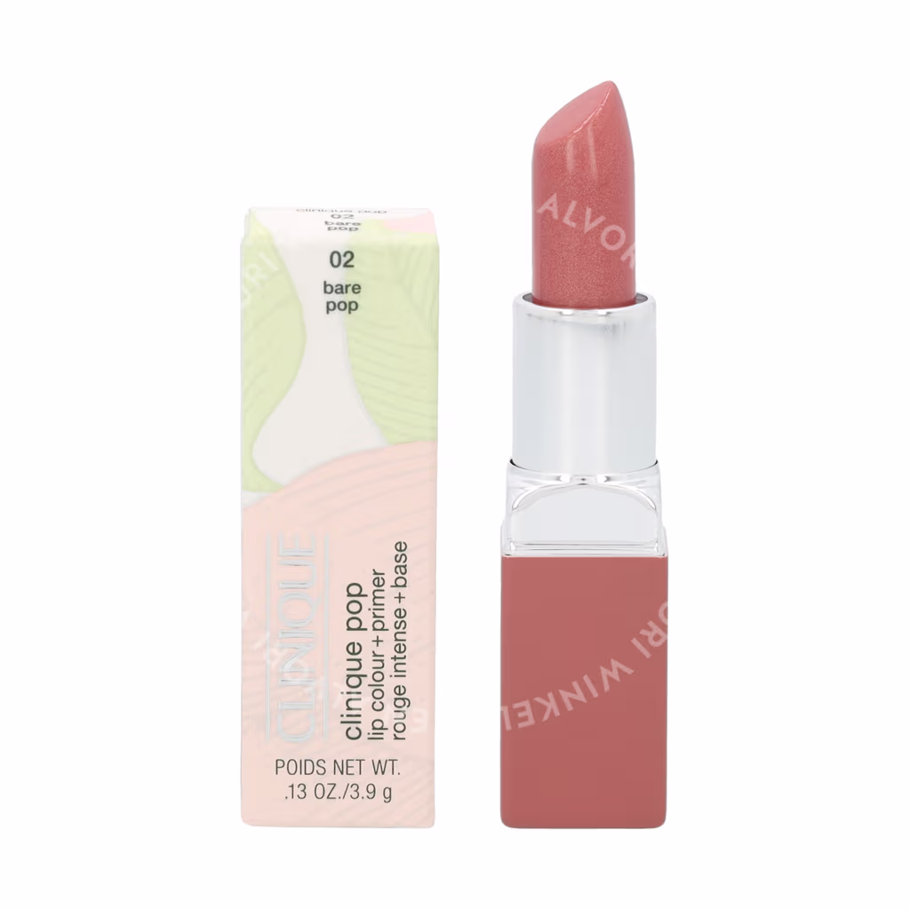 Clinique Clinique Pop Lip Colour & Primer — #02 Bare Pop — foto 3