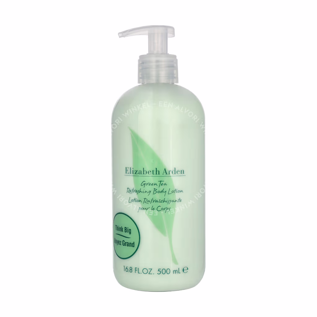 Elizabeth Arden E.Arden Green Tea Body Lotion — foto 2