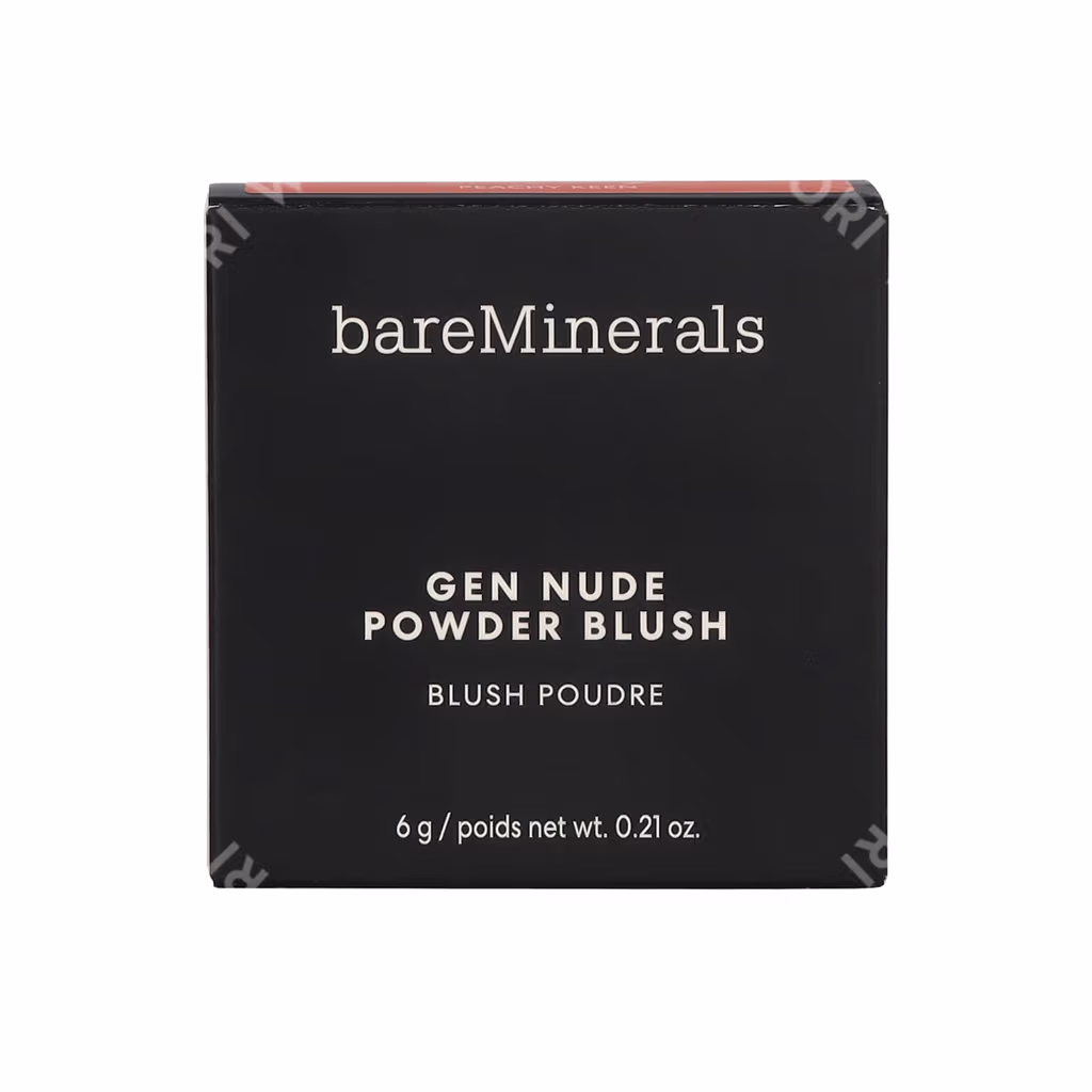 Bareminerals BareMinerals Gen Nude Powder Blush — Peachy Keen — foto 2