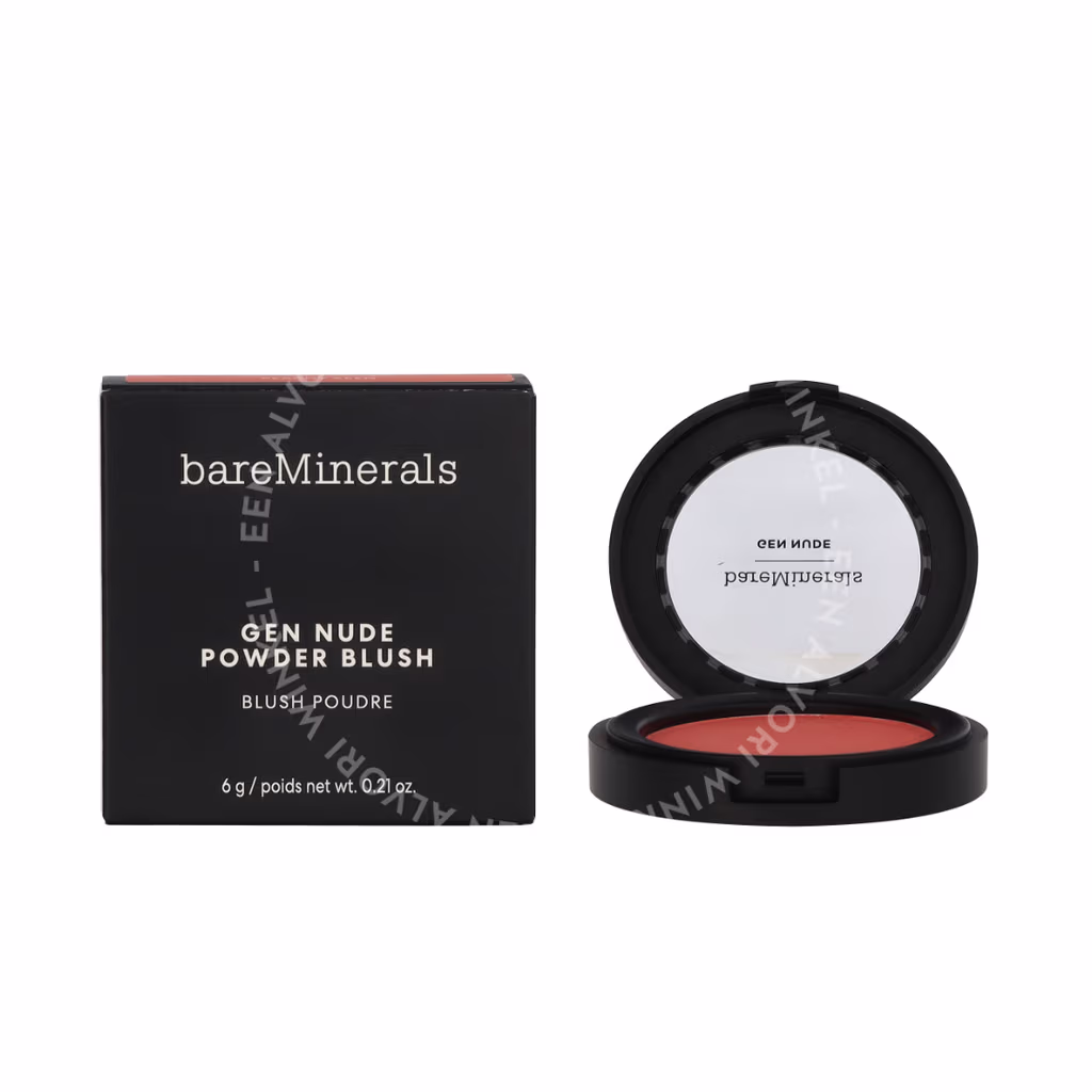 Bareminerals BareMinerals Gen Nude Powder Blush — Peachy Keen — foto 3