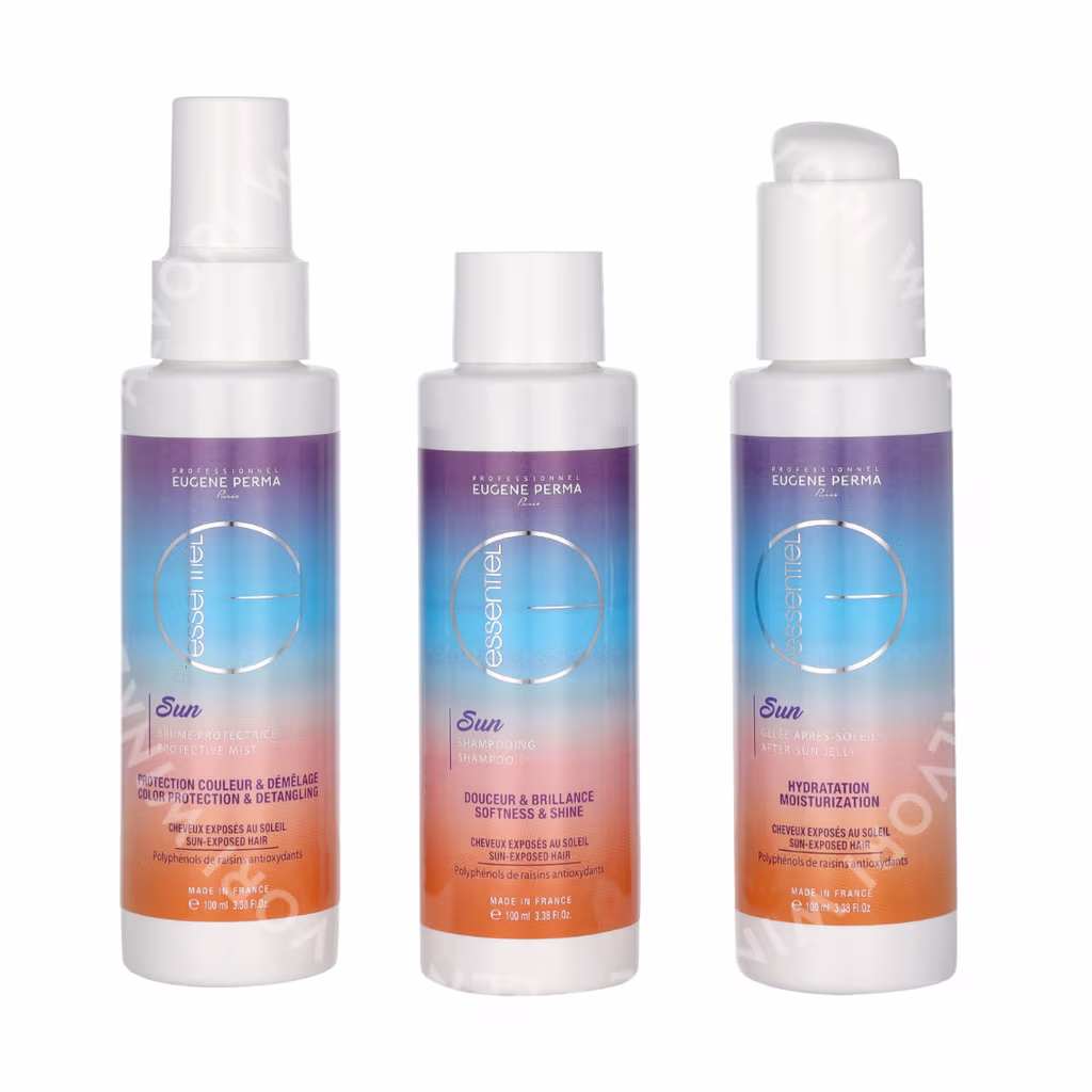 Eugene Perma Eugene Perma Essentiel Sun Travel Set