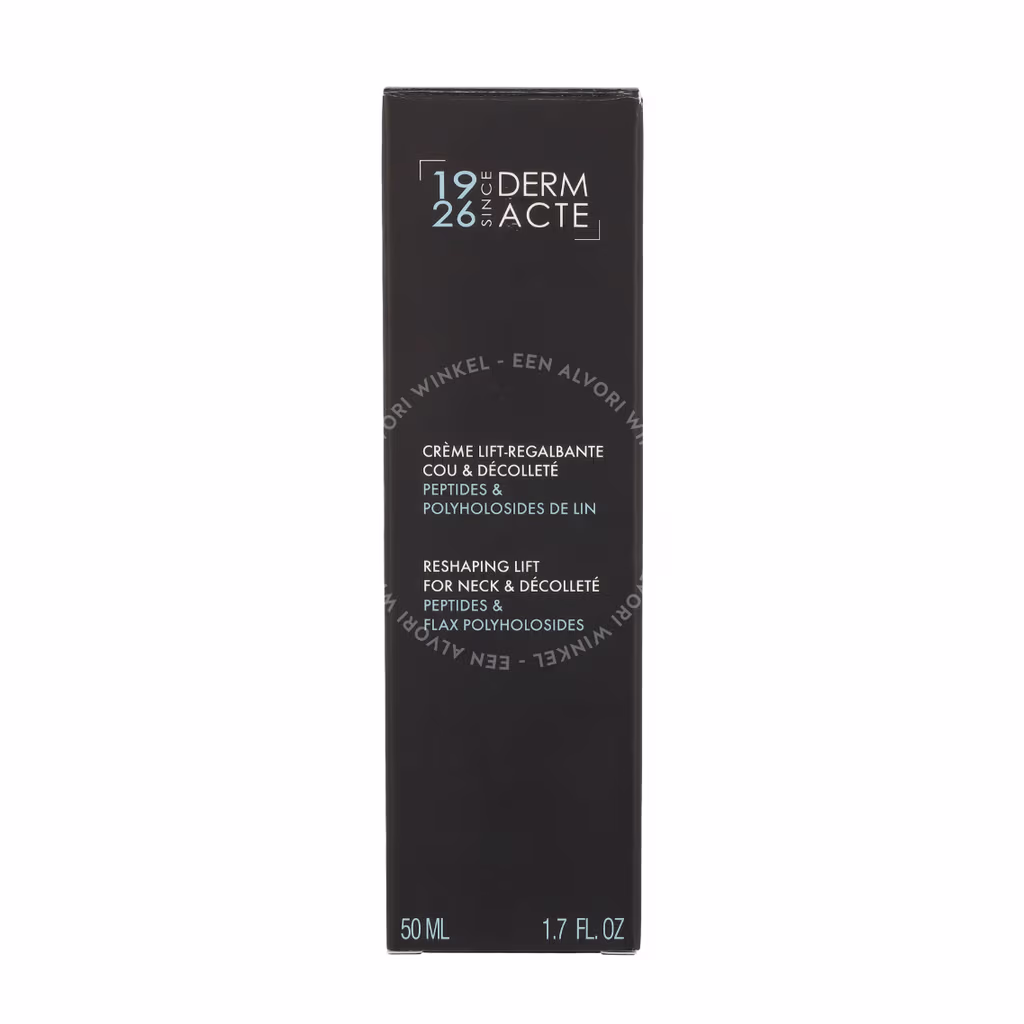 Academie Academie Derm Acte Reshaping Lift For Neck And Decollete — foto 2