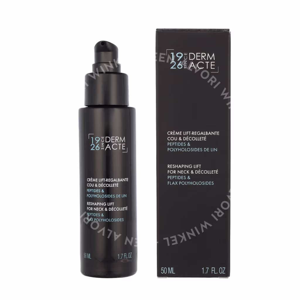 Academie Academie Derm Acte Reshaping Lift For Neck And Decollete — foto 3
