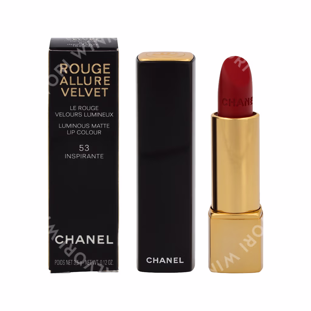 Chanel Chanel Rouge Allure Velvet Luminous Matte Lip Colour — #53 Inspirante — foto 3