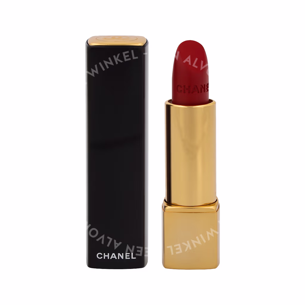 Chanel Chanel Rouge Allure Velvet Luminous Matte Lip Colour — #53 Inspirante