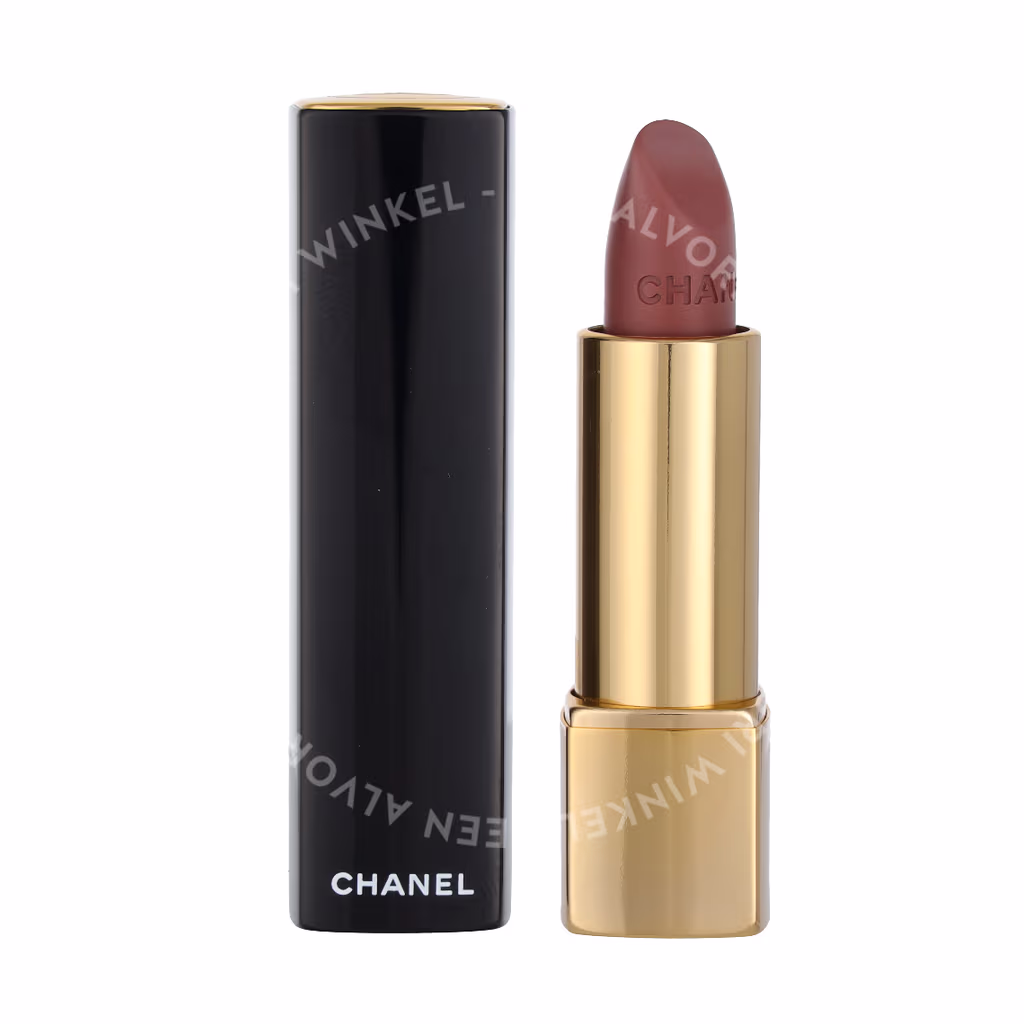Chanel Chanel Rouge Allure Velvet Luminous Matte Lip Colour — #60 Intemporelle