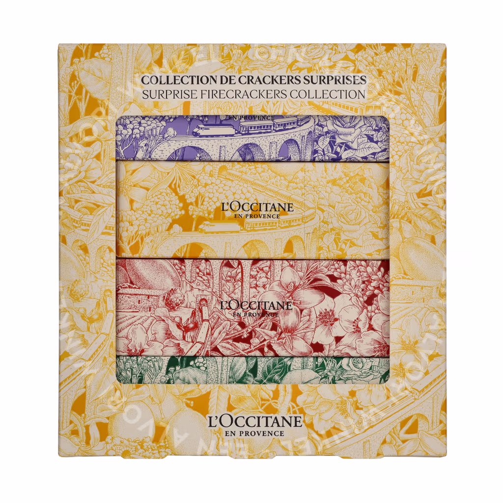 L'Occitane L'Occitane Mixed Lines Set — foto 2