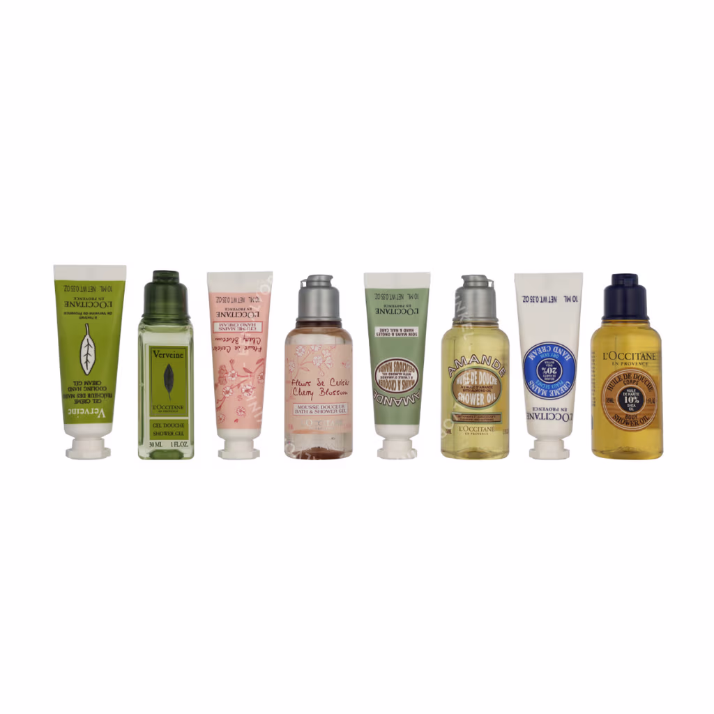 L'Occitane L'Occitane Mixed Lines Set