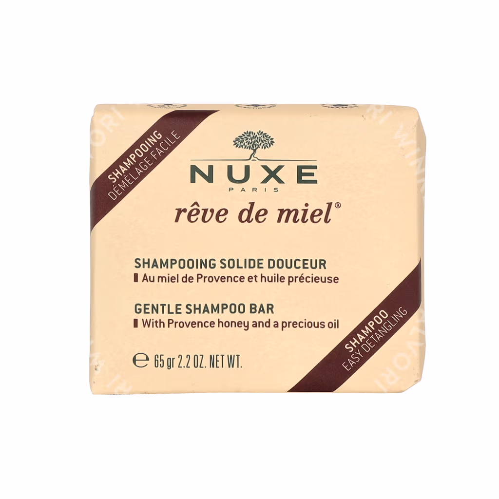 Nuxe Nuxe Reve De Miel Gentle Shampoo Bar