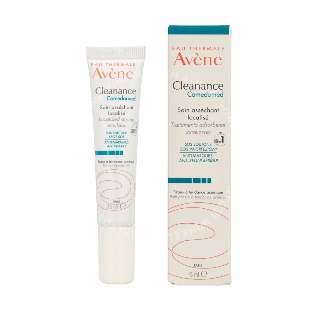 Avene Avene Cleanance Comodomed Drying Emulsion — foto 3