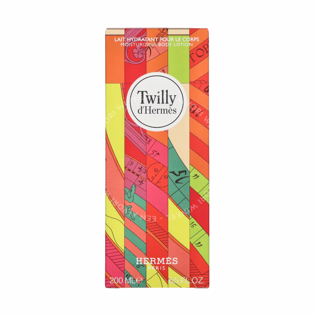 Hermes Hermes Twilly D'Hermes Body Lotion — foto 2