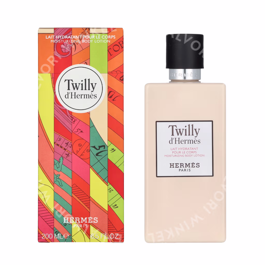 Hermes Hermes Twilly D'Hermes Body Lotion — foto 3