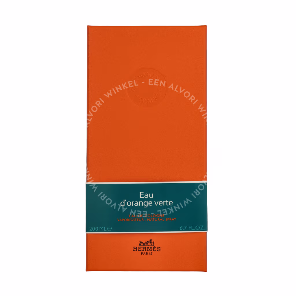 Hermes Hermes Eau D'Orange Verte Edc Spray — foto 2