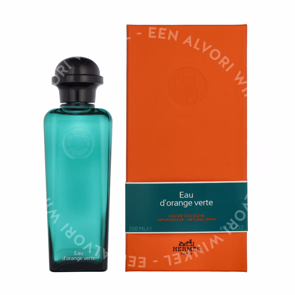 Hermes Hermes Eau D'Orange Verte Edc Spray — foto 3